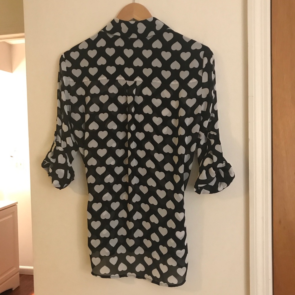 Express blouse Medium